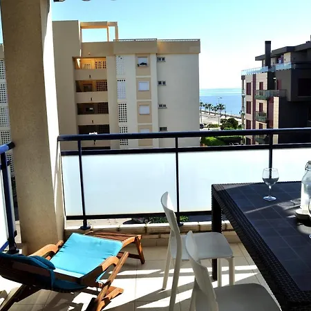 Suenos De Mar A8, 3 Dormitorios, Puerto Nautico, By Bookindenia Dénia