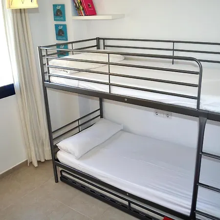 Suenos De Mar A8, 3 Dormitorios, Puerto Nautico, By Bookindenia * Dénia