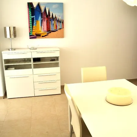 Suenos De Mar A8, 3 Dormitorios, Puerto Nautico, By Bookindenia Apartment Dénia